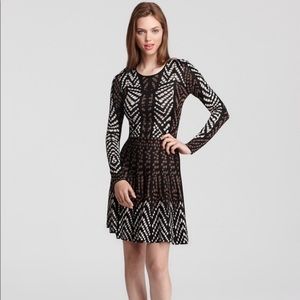 BCBGMaxAzria Kylar Sweater Dress